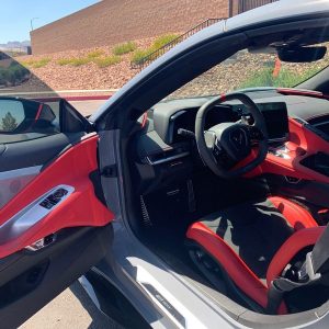 2024 Chevrolet Corvette E-Ray Coupe