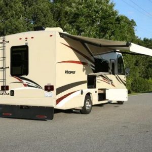 2017 Thor Motor Coach Vegas 25 3
