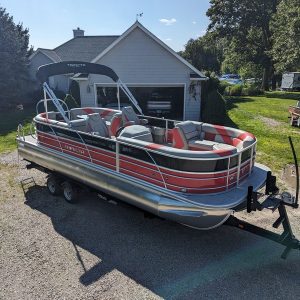 2024 Trifecta 24 RF LE Series