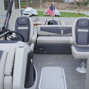 2025 Barletta Cabrio 22UC