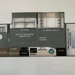 2023 Thor Motor Coach DELANO 24FB