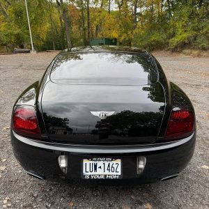 2006 Bentley Continental GT