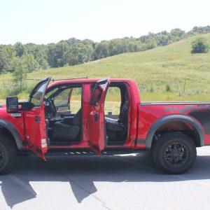 2014 Ford F-150 Shelby Baja Raptor