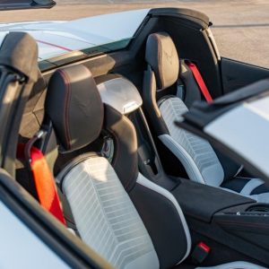 2023 Chevrolet Corvette Z06 Convertible 70th Anniversary Edition
