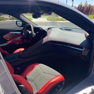 2024 Chevrolet Corvette E-Ray Coupe