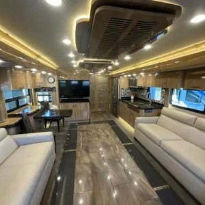 2017 American Coach AMERICAN EAGLE 45T