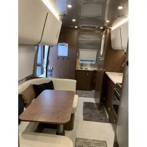 2020 Airstream GLOBETROTTER 23FB TWIN