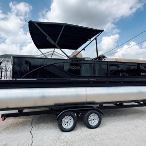 2025 Godfrey Sweetwater 22′ Flip Lounge Tritoon – 2286 SFLC