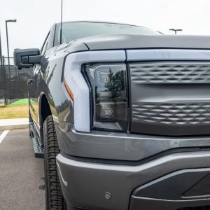 2022 Ford F-150 Lightning XLT