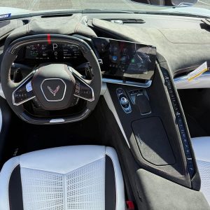 2023 Chevrolet Corvette Z06 Convertible 70th Anniversary Edition