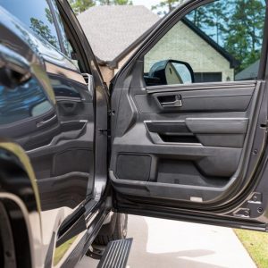 2023 Toyota Sequoia Platinum 4×4