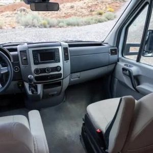 2018 Leisure Travel Unity FX