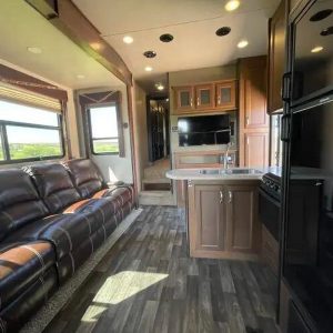 2017 Keystone Impact 351