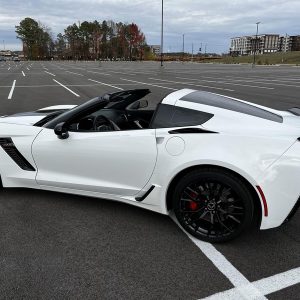 2015 Chevrolet Corvette Z06 Coupe