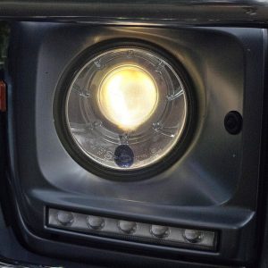 2015 Mercedes-Benz G63 AMG