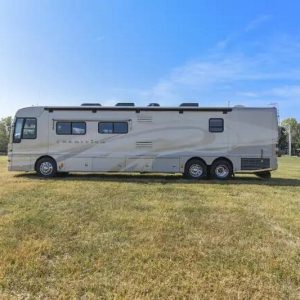 2007 Fleetwood AMERICAN TRADITION 42R