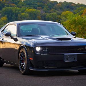 2016 Dodge Challenger SRT Hellcat
