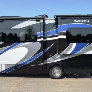 2017 Thor Motor Coach SIESTA SPRINTER 24SS