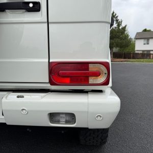 2013 Mercedes-Benz G550