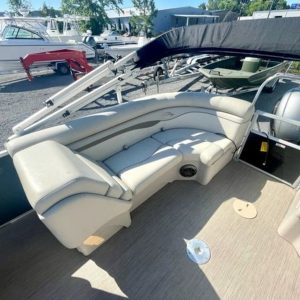 2018 Bennington 22 SSRX