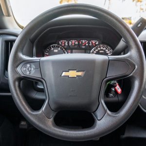 2022 Chevrolet Silverado 4500HD Medium Duty 4×4