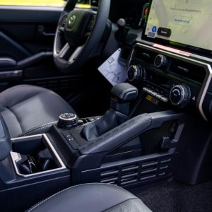 2025 Toyota 4Runner TRD Off-Road Premium 4×4