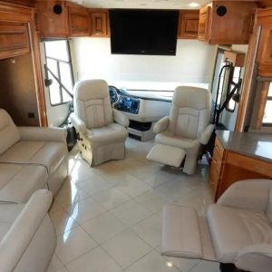 2013 Holiday Rambler Endeavor 43PDQ