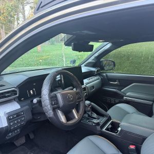 2025 Toyota Tacoma Trailhunter Double Cab 4×4