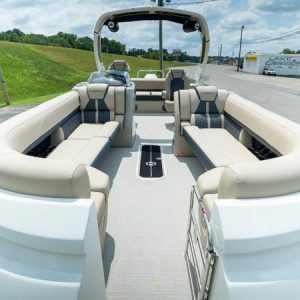 2025 Harris Grand Mariner 250 SLDH