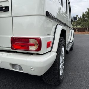 2013 Mercedes-Benz G550