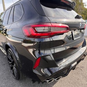 2021 BMW X5 M