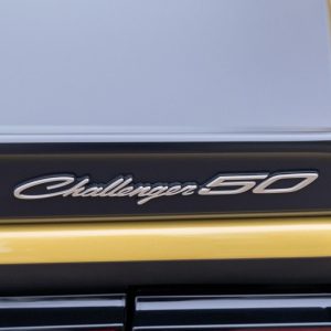 2020 Dodge Challenger RT Scat Pack 50th Anniversary Edition