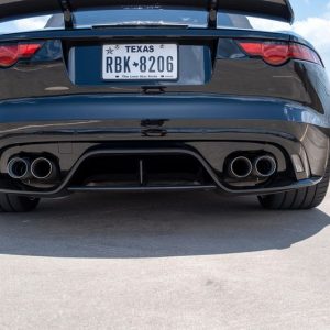 2020 Jaguar F-Type SVR Convertible