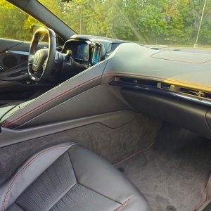 2024 Chevrolet Corvette Z06 Coupe 3LZ