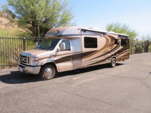 2014 Phoenix Usa PHOENIX CRUISER 2910
