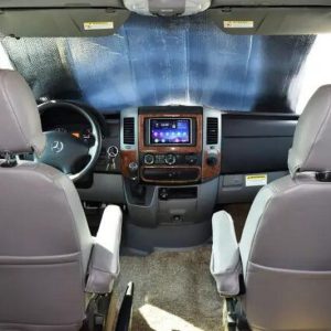 2017 Thor Motor Coach SIESTA SPRINTER 24SS