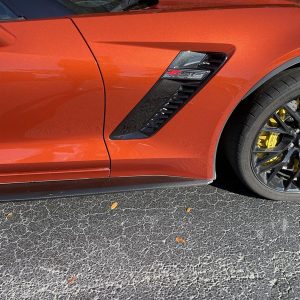2015 Chevrolet Corvette Z06 Convertible