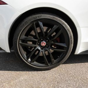 2015 Jaguar F-Type R Coupe