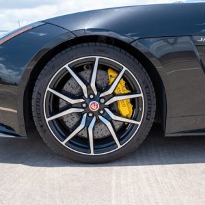 2020 Jaguar F-Type SVR Convertible