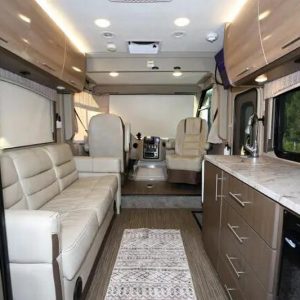 2017 Thor Motor Coach Vegas 25 3