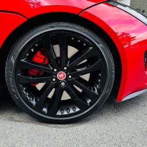 2015 Jaguar F-Type S Coupe