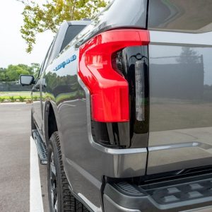 2022 Ford F-150 Lightning XLT