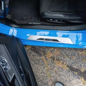 2023 Chevrolet Corvette Stingray Coupe Blue