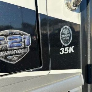 2018 Fleetwood BOUNDER 35K