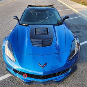 2016 Chevrolet Corvette Z06 Callaway SC757 Coupe