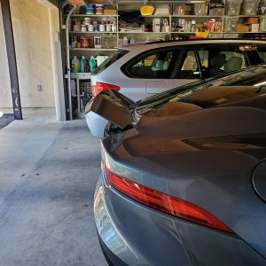 2016 Jaguar F-Type S Coupe