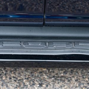 2022 Ford F-150 Lightning Platinum