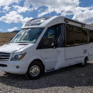 2018 Leisure Travel Unity FX