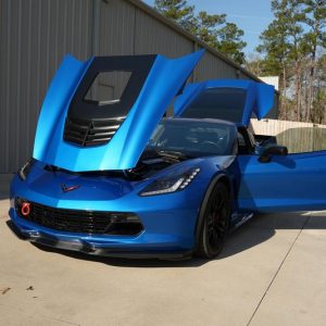 2016 Chevrolet Corvette Z06 Callaway SC757 Coupe