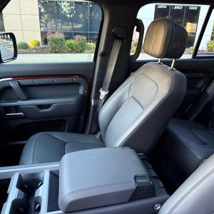 2025 Land Rover Defender 110 P400 Sedona Edition